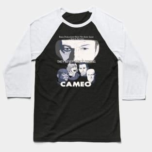 Cameo The Movie Baseball T-Shirt